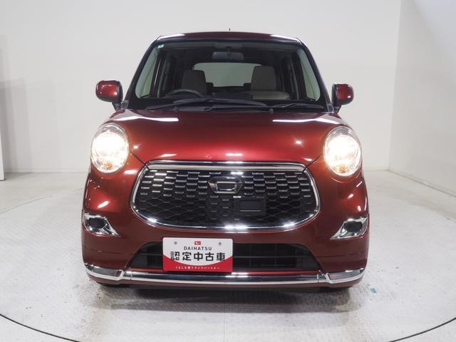 キャストスタイル X 4WD