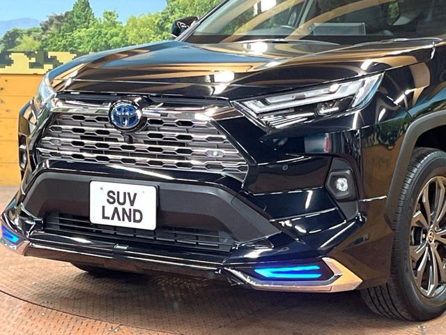 RAV42.5 ハイブリッド G E-Four 4WD
