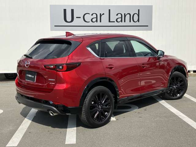 CX-52.2 XD ブラックトーンエディション