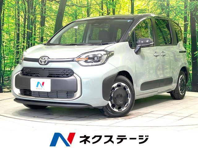 シエンタハイブリッド 1.5 Z