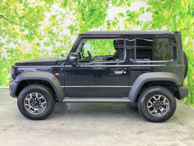 ジムニーシエラ1.5 JC 4WD