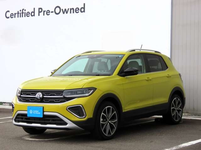T-CrossTSI スタイル