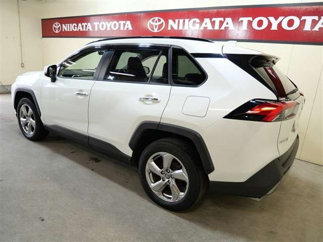 RAV42.5 ハイブリッド G E-Four 4WD