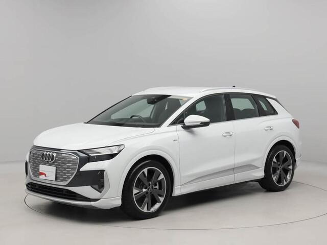 Q4 e-tron45 Sライン