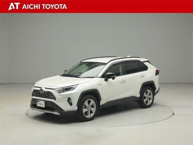 RAV42.5 ハイブリッド G E-Four 4WD
