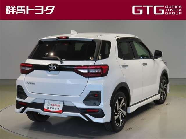 ライズ1.0 Z 4WD