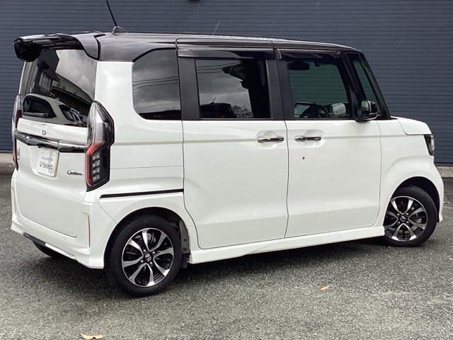 N-BOXカスタムL