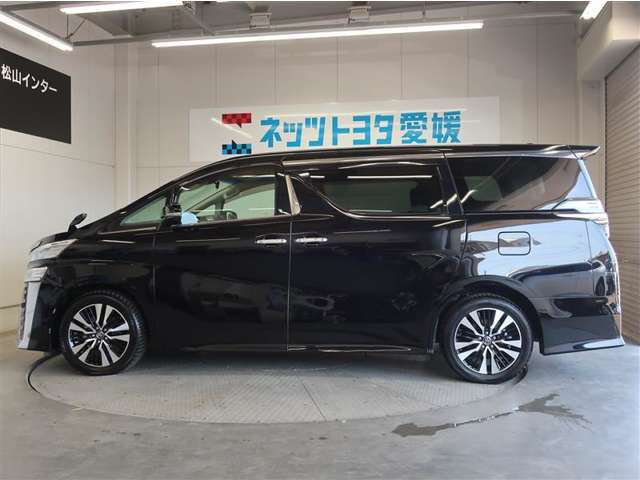 ヴェルファイア2.5 Z Aエディション