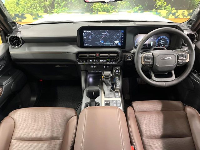 ランドクルーザー2502.8 ZX ディーゼル 4WD