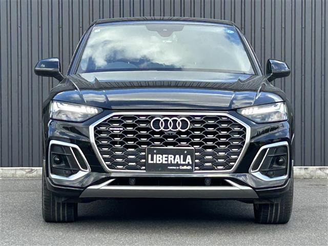 Q5スポーツバック40 TDI クワトロ Sライン ディーゼル 4WD