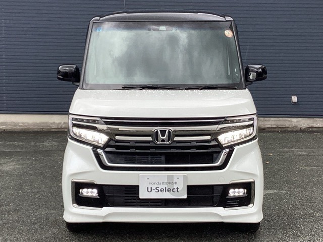 N-BOXカスタムL