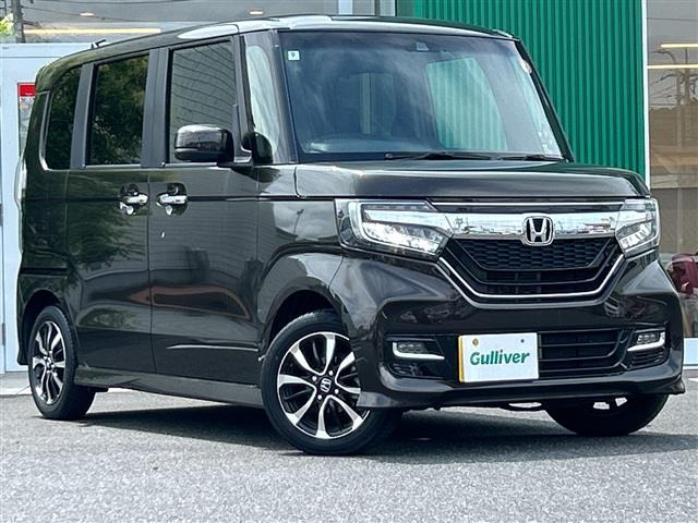 N-BOXカスタムG L ホンダセンシング