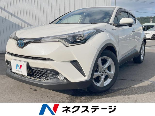 C-HR(�g���^) S LED�G�f�B�V���� ���Îԉ摜