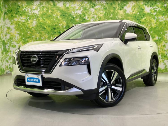 エクストレイル1.5 G e-4ORCE 4WD