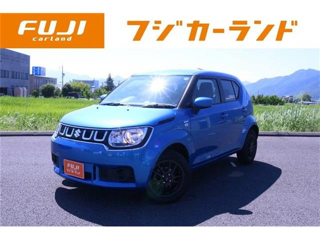 イグニス1.2 ハイブリッド(HYBRID) MG 4WD