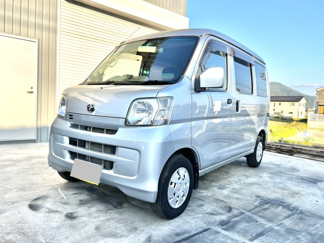 ピクシスバンクルーズターボ ハイルーフ 4WD