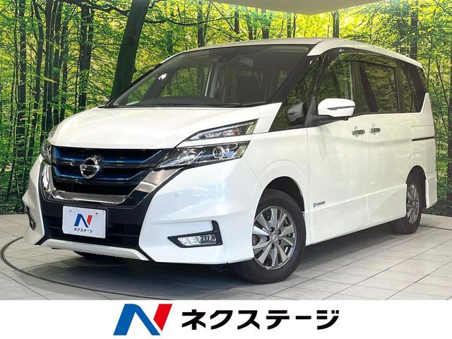セレナ1.2 e-POWER ハイウェイスターV