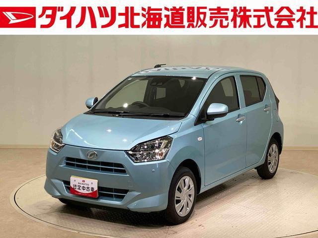 ミライースX SAIII 4WD