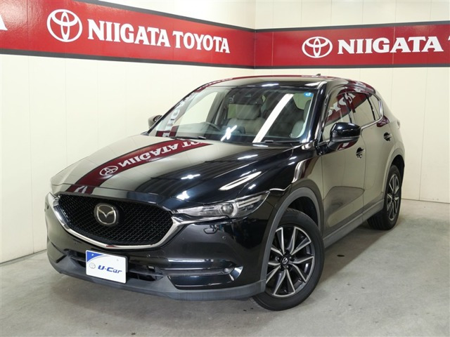 CX-52.5 25S Lパッケージ
