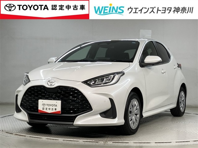 ヤリス1.5 ハイブリッド Z