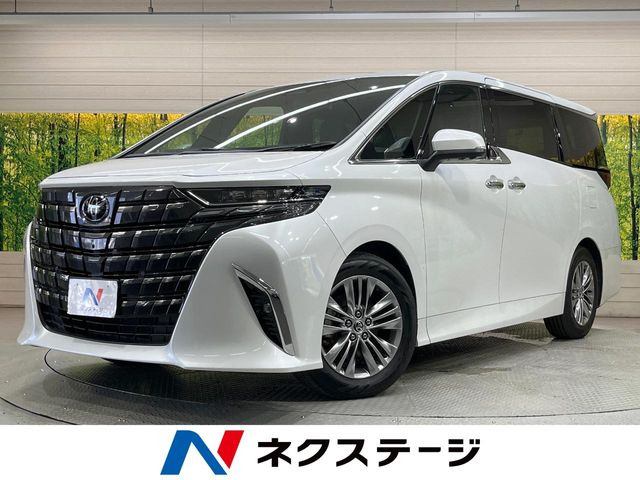アルファード2.5 Z