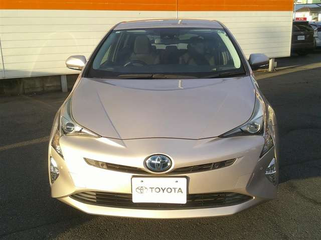 プリウス1.8 S セーフティ プラス