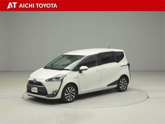 シエンタハイブリッド 1.5 G