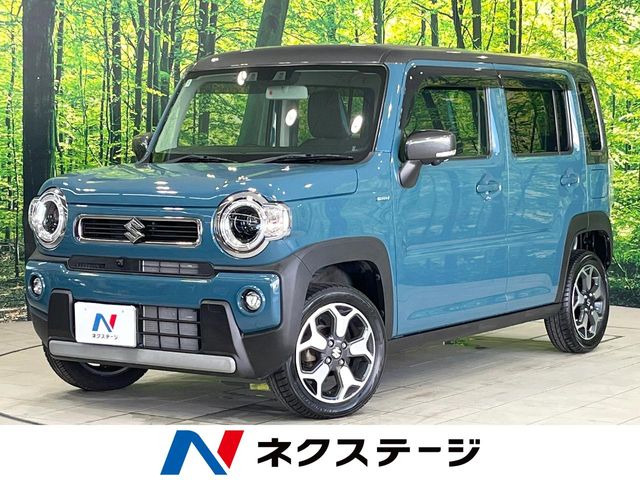 ハスラーハイブリッド(HYBRID) X
