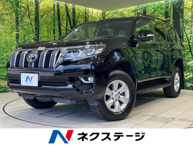 ランドクルーザープラド2.7 TX 4WD