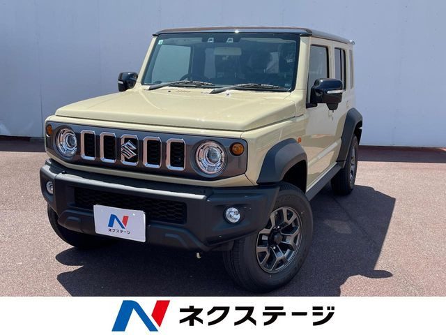 ジムニーノマド1.5 FC 4WD