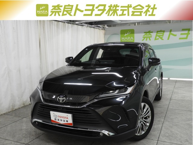 ハリアー2.0 Z レザーパッケージ