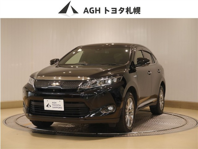 ハリアー2.5 ハイブリッド E-Four プレミアム アドバンスドパッケージ 4WD