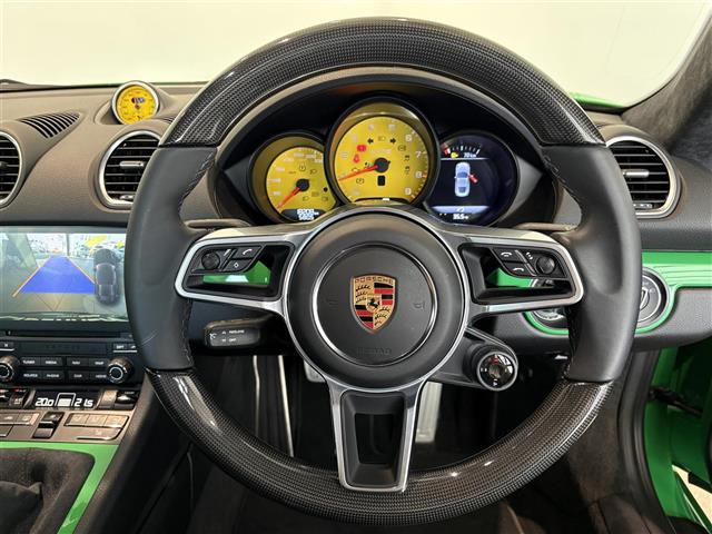 718ケイマンGTS 4.0