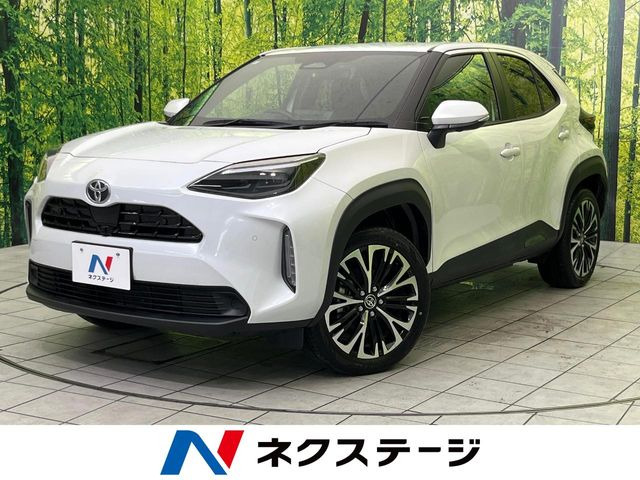 ヤリスクロス1.5 Z