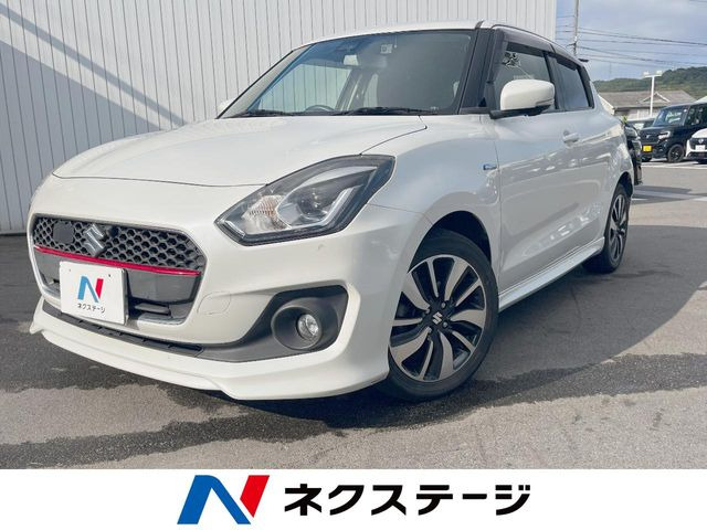 スイフト1.2 ハイブリッド(HYBRID) RS