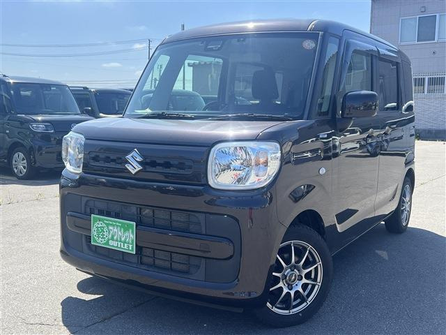 スペーシアハイブリッド(HYBRID) G 4WD