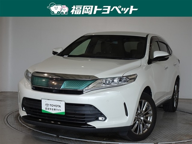 ハリアー2.0 プログレス