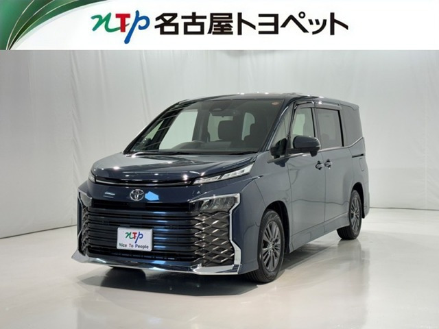 ヴォクシー