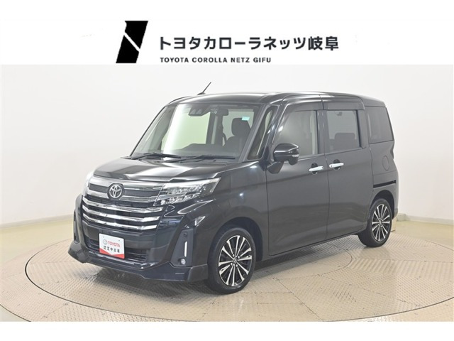 ルーミー1.0 カスタム G-T