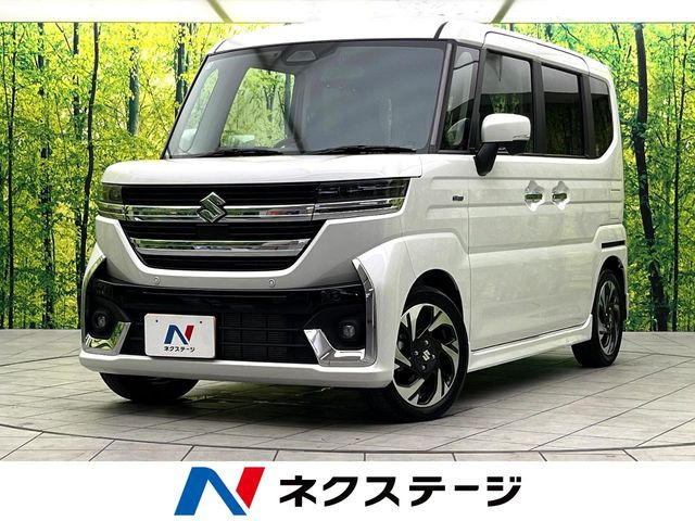 スペーシアカスタムハイブリッド(HYBRID) XSターボ