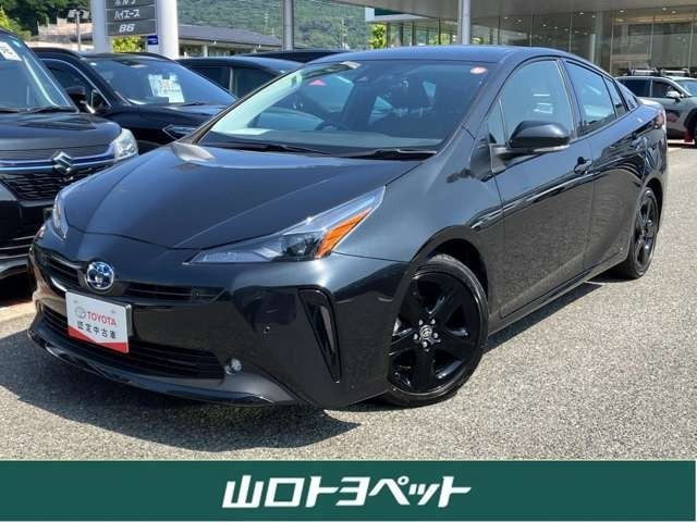 プリウス1.8 S ツーリングセレクション ブラックエディション