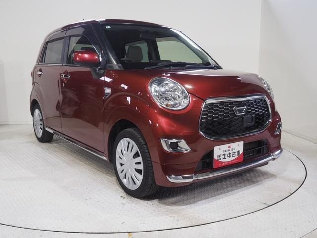 キャストスタイル X 4WD