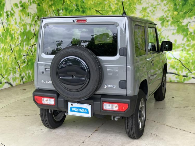 ジムニーXC 4WD