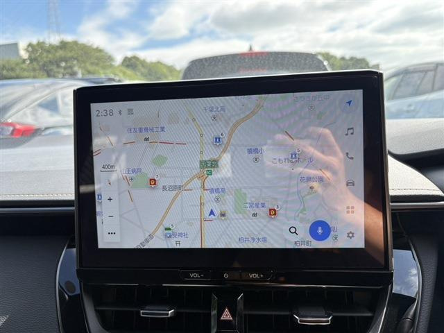 カローラツーリング1.8 ハイブリッド W×B
