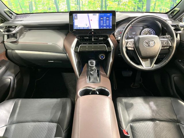 ハリアー2.0 Z レザーパッケージ