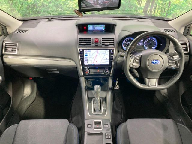 レヴォーグ1.6 GT-S アイサイト 4WD