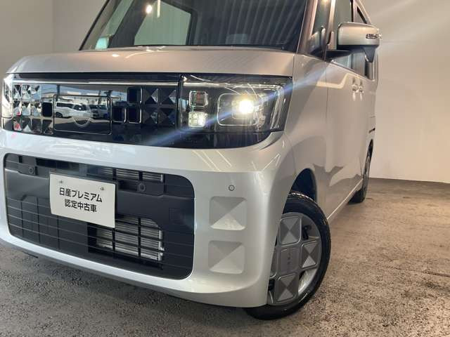 ルークスX 4WD
