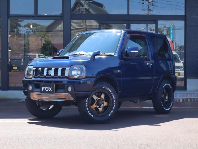 ジムニーランドベンチャー 4WD