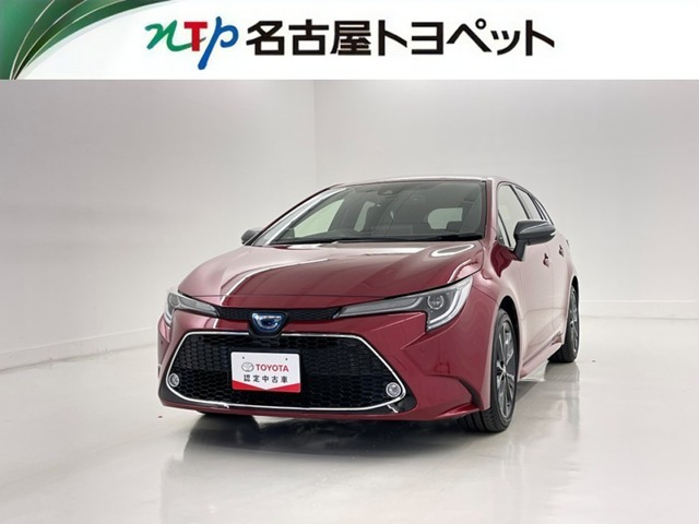 カローラツーリング1.8 ハイブリッド W×B