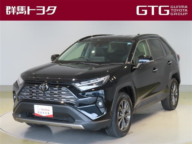 RAV42.5 ハイブリッド G E-Four 4WD